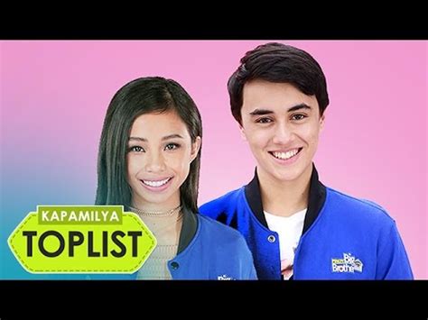 Kapamilya Toplist: 13 Most Kilig Moments of MayWard .